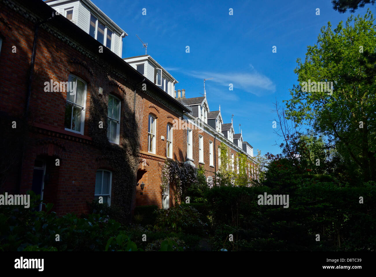 Belfast houses hires stock photography and images Alamy