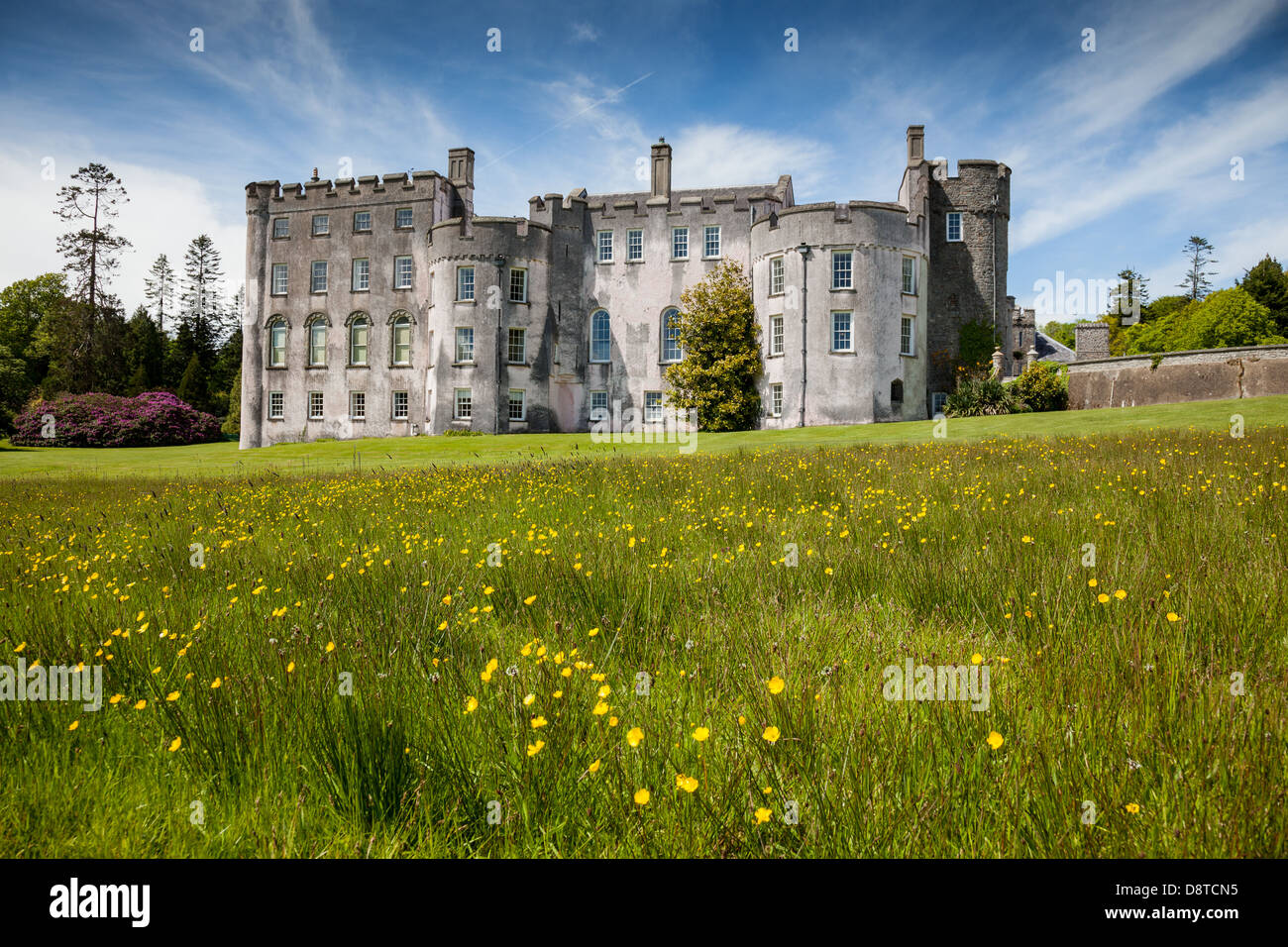 Picton castle wales hires stock photography and images Alamy