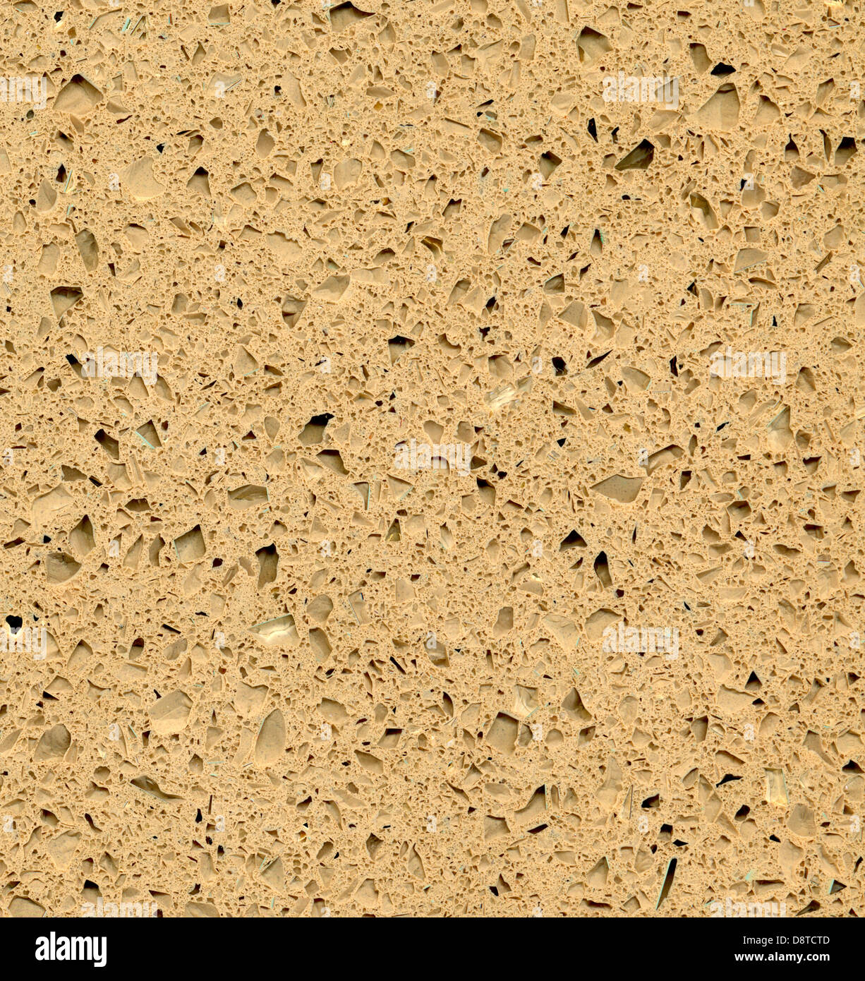 artificial synthetic stone texture background Stock Photo