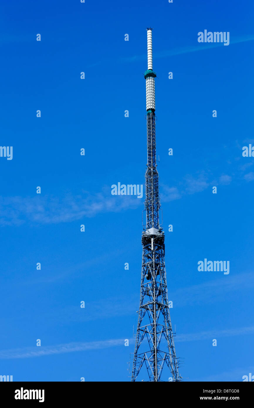 Crystal palace transmitter hires stock photography and images Alamy