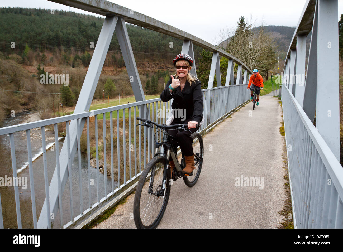 Afan valley mountain biking hotsell