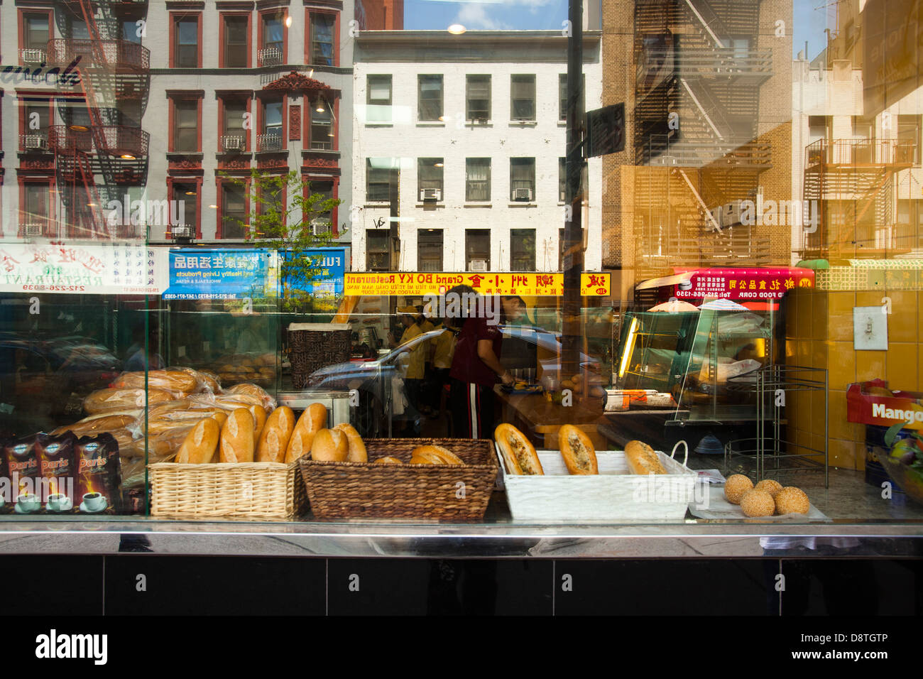 Chinatown bakery hires stock photography and images Alamy