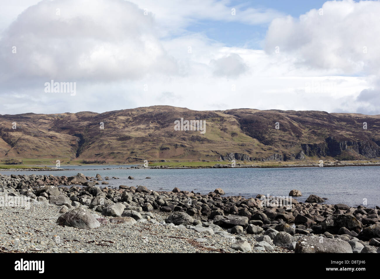 Lochbuie isle of mull hires stock photography and images Alamy