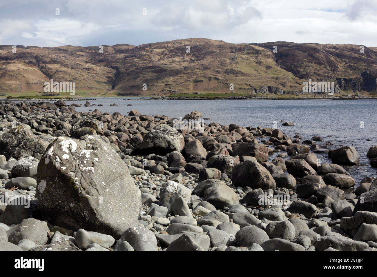 Lochbuie isle of mull hires stock photography and images Alamy