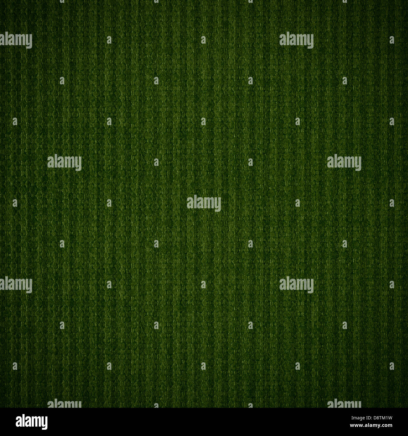 green abstract canvas background or grid pattern linen texture Stock ...