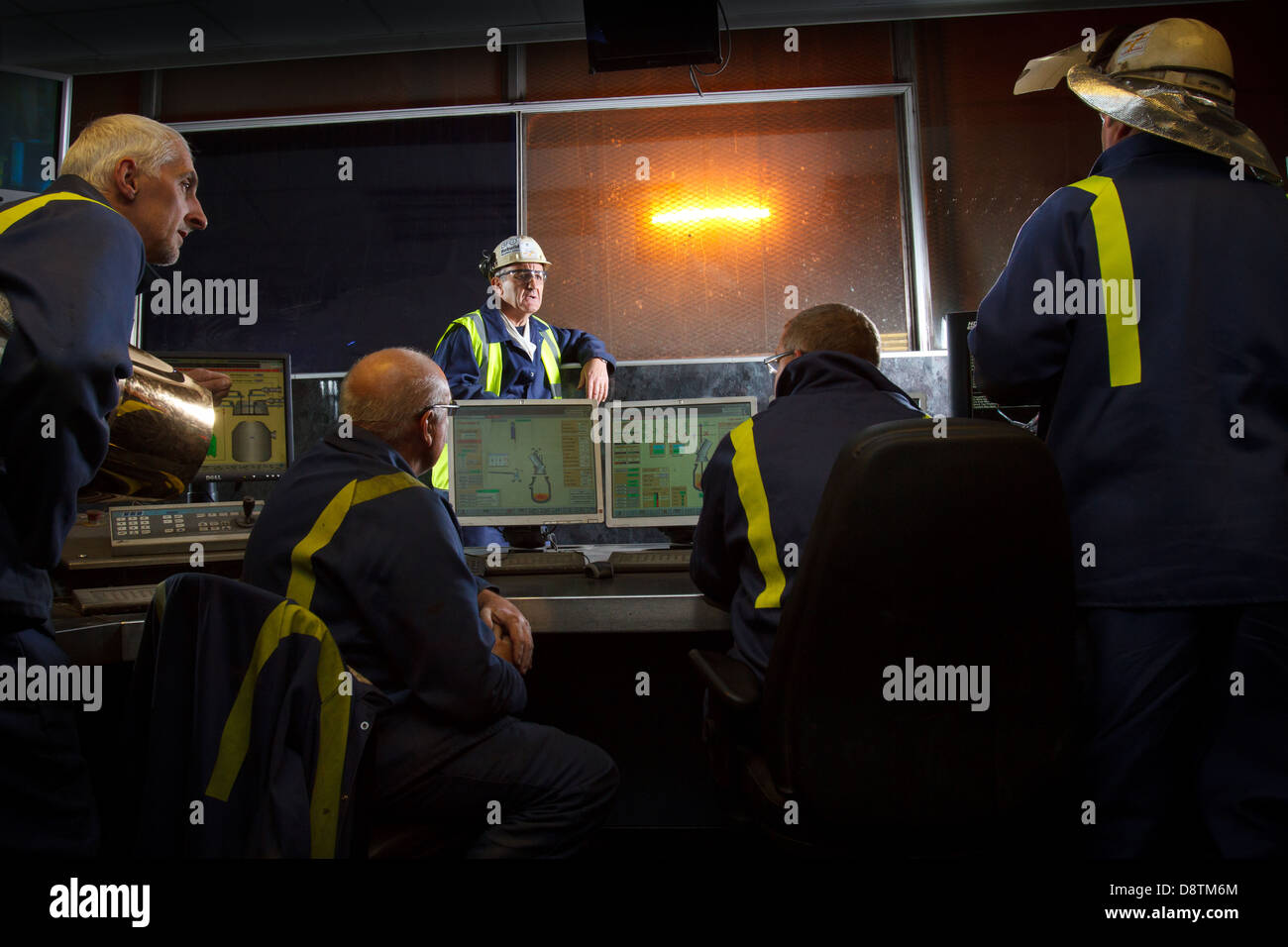 Robert Bizzel, FD of Tata Steel Strip products photographed at the Tata