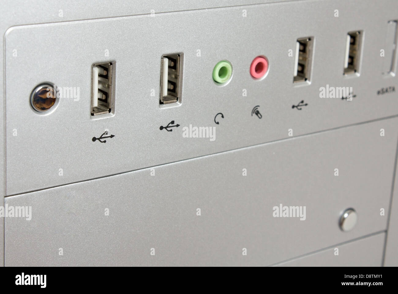 Computer ports hires stock photography and images Alamy