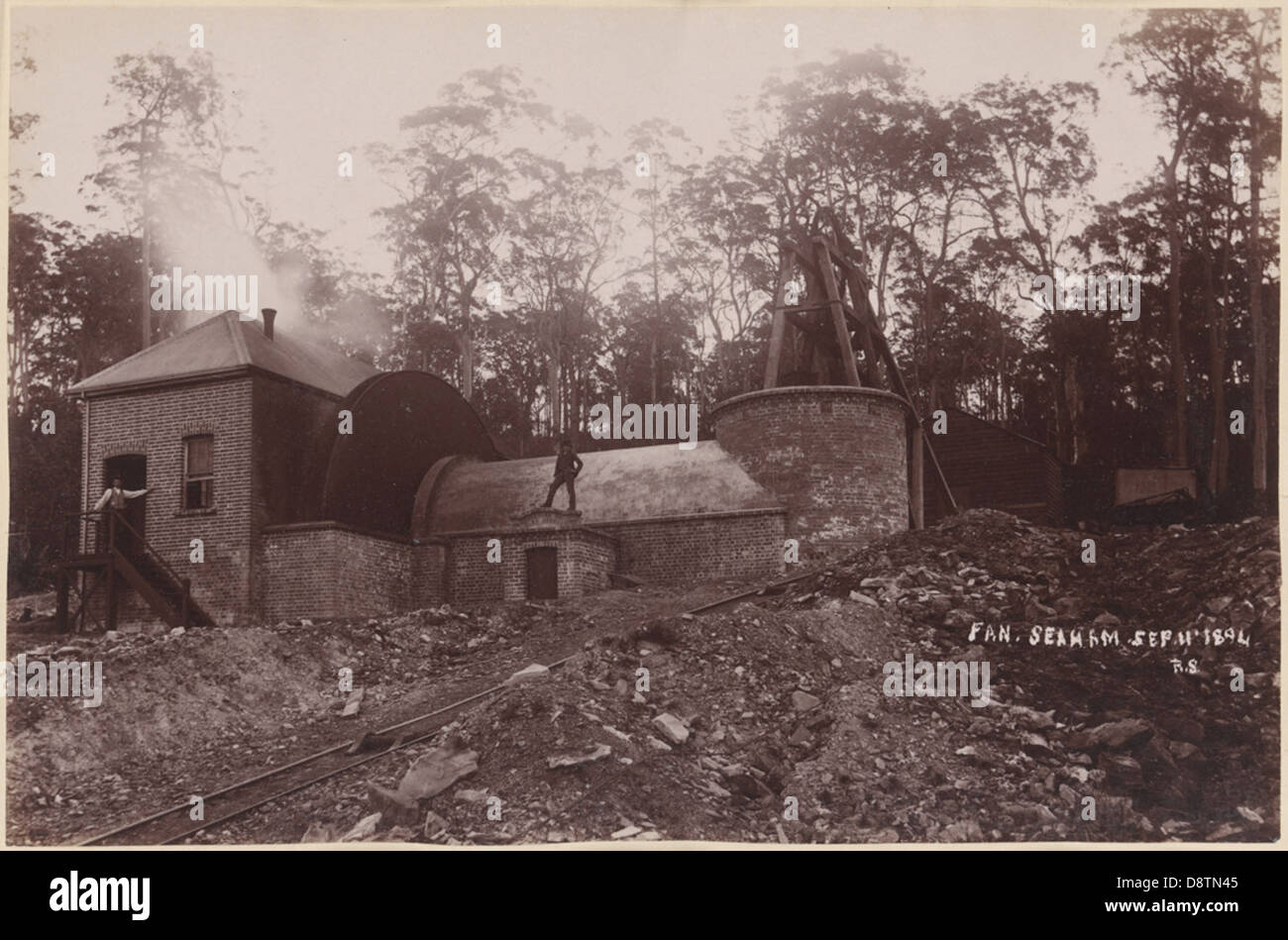History of seaham hires stock photography and images Alamy