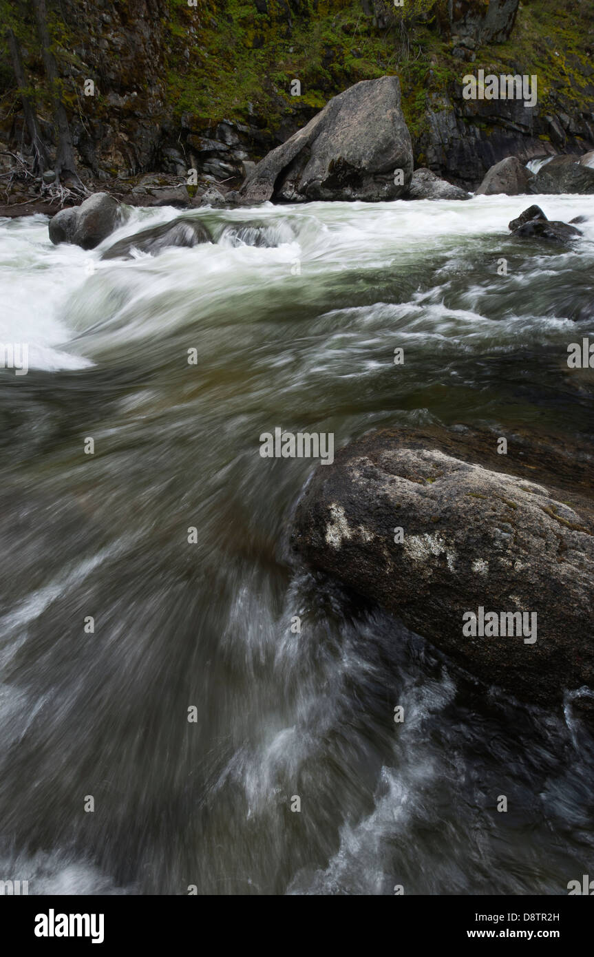 Rapids On The Wenatchee River Okanogan Wenatchee National Flickr