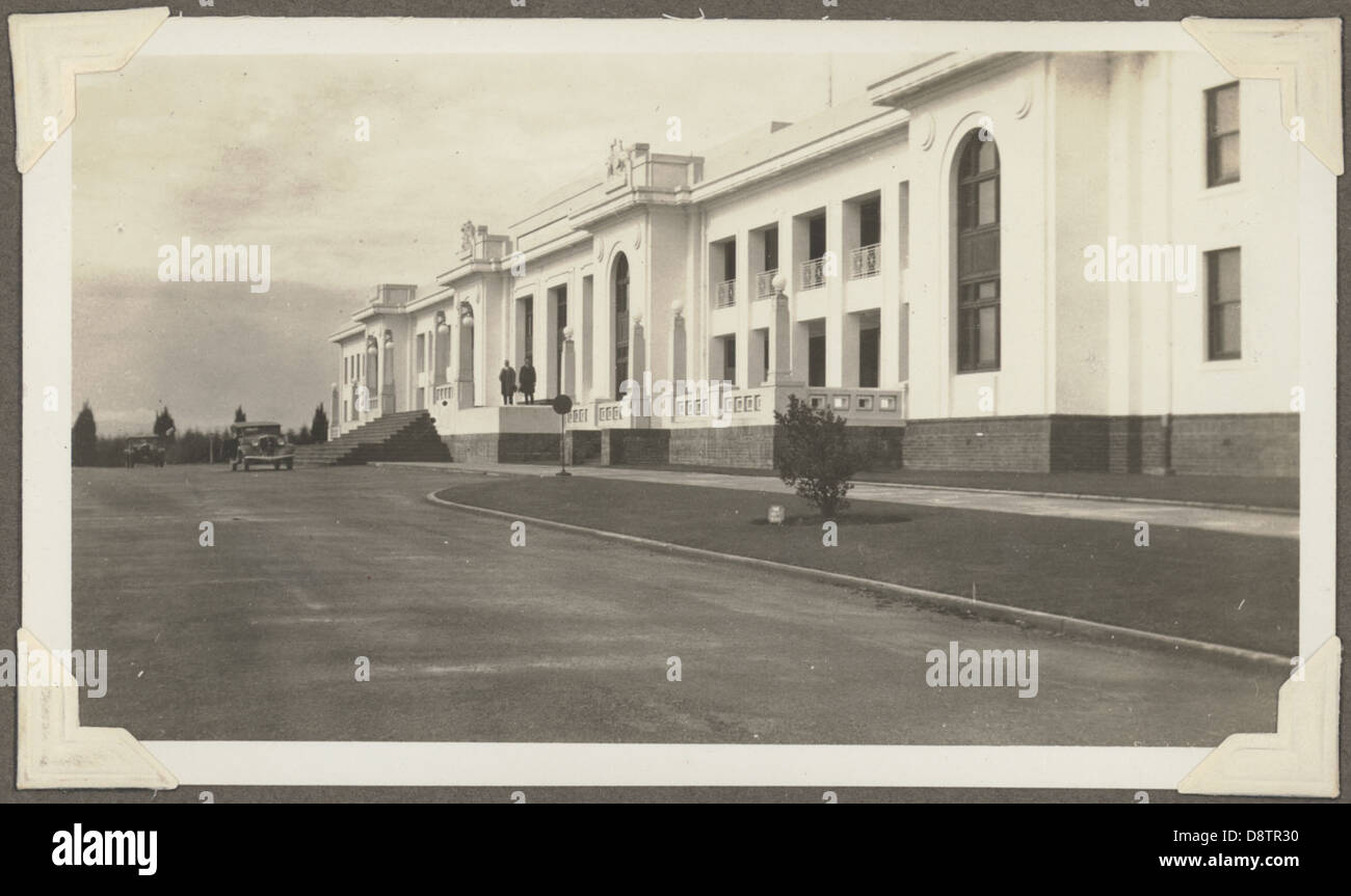 Historic canberra hi-res stock photography and images - Alamy