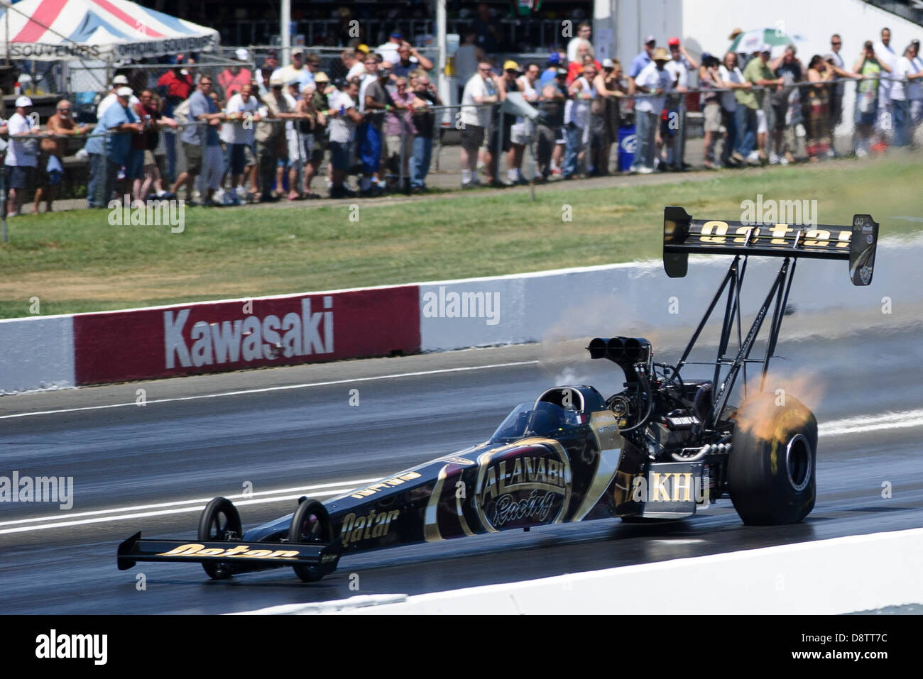 Nhra top fuel drag track hires stock photography and images Alamy