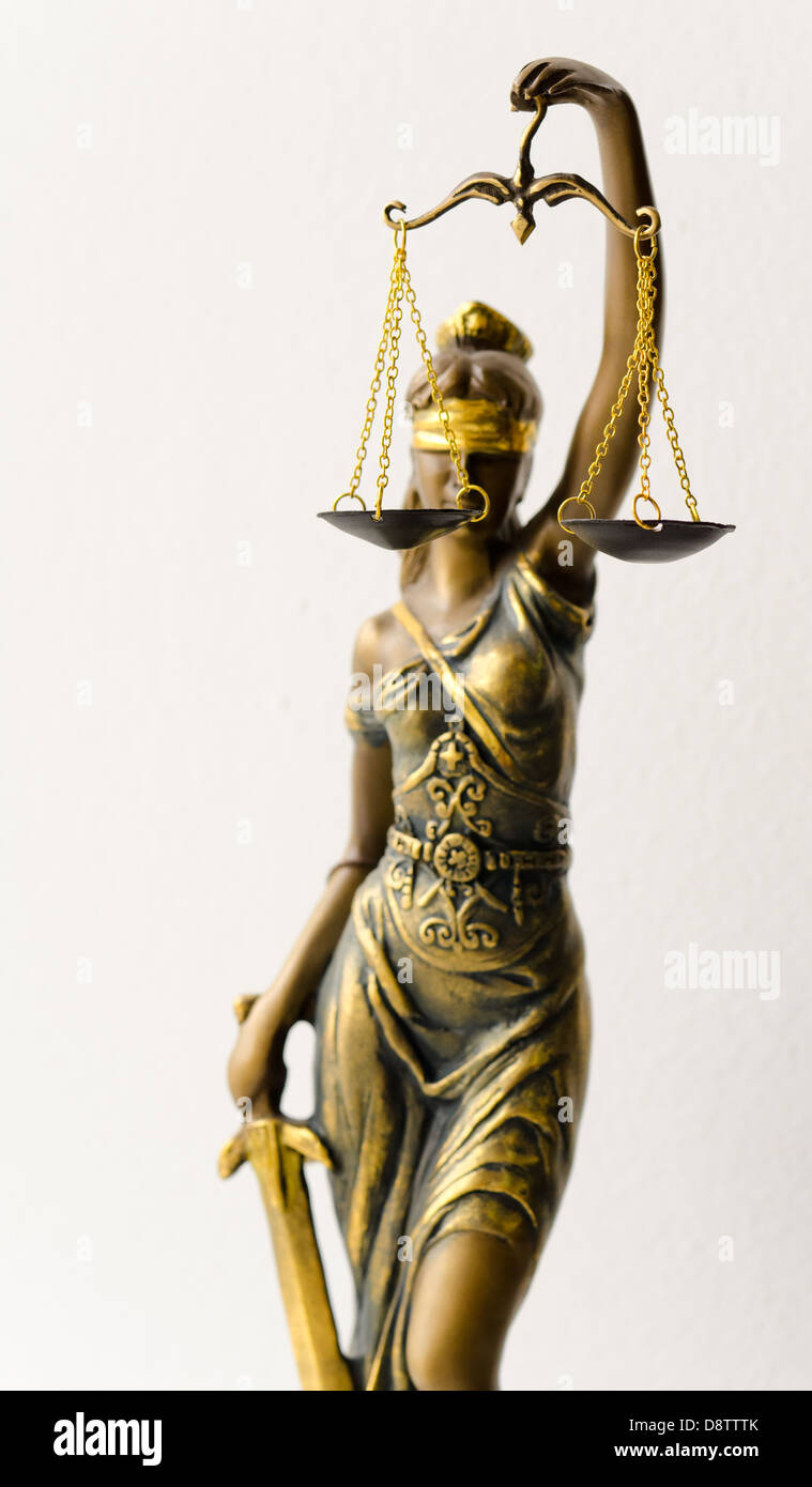 Lady Justice and scales. Mannequin is posed with blindfold over her eyes  and wit , #AD, #Mannequin, #posed, #scales, #Lad…