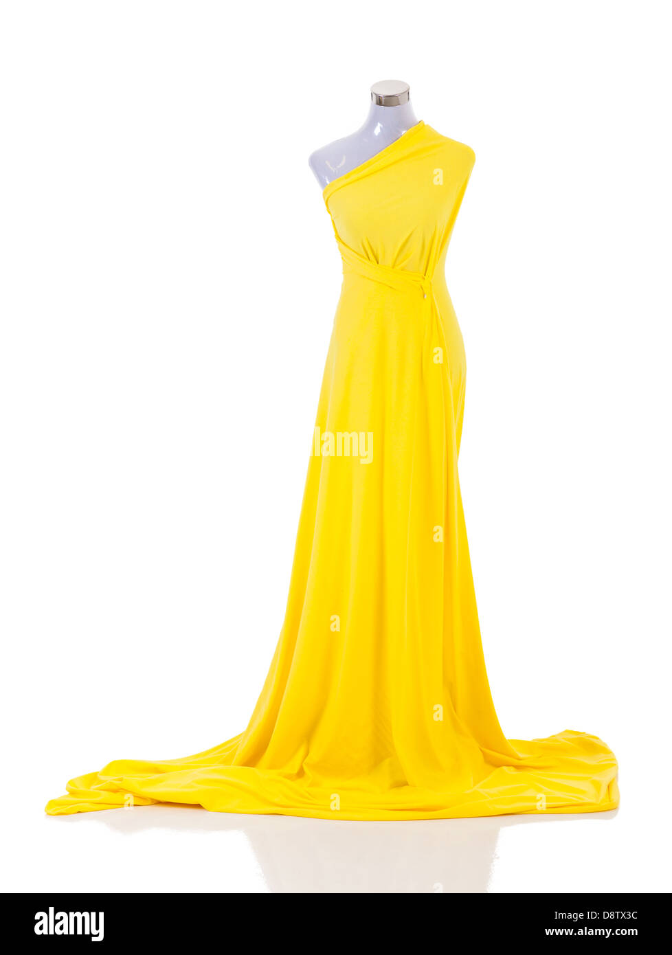 fashion dress on mannequin Stock Photo Alamy