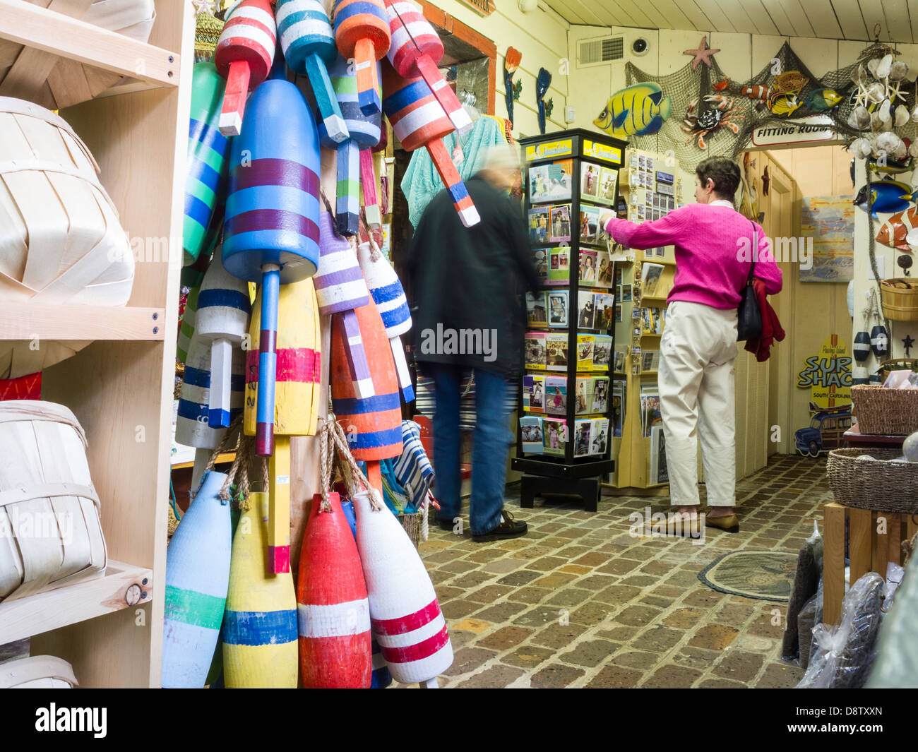 The Hammock Shops, Pawleys Island, South Carolina, USA Stock Photo Alamy