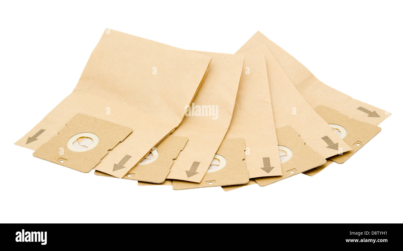 Filtamagic Universal Vacuum Cleaner Bags – 5x Paper Dust Bags For 20 Litre Canister Vacuums (Type 2)
