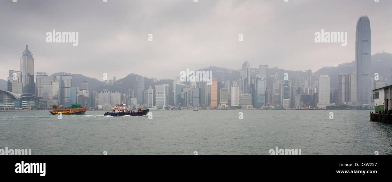 Panorama fog poor visibility hi-res stock photography and images - Alamy