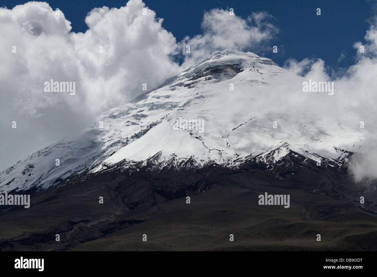 Cotopaxi nat hi-res stock photography and images - Alamy