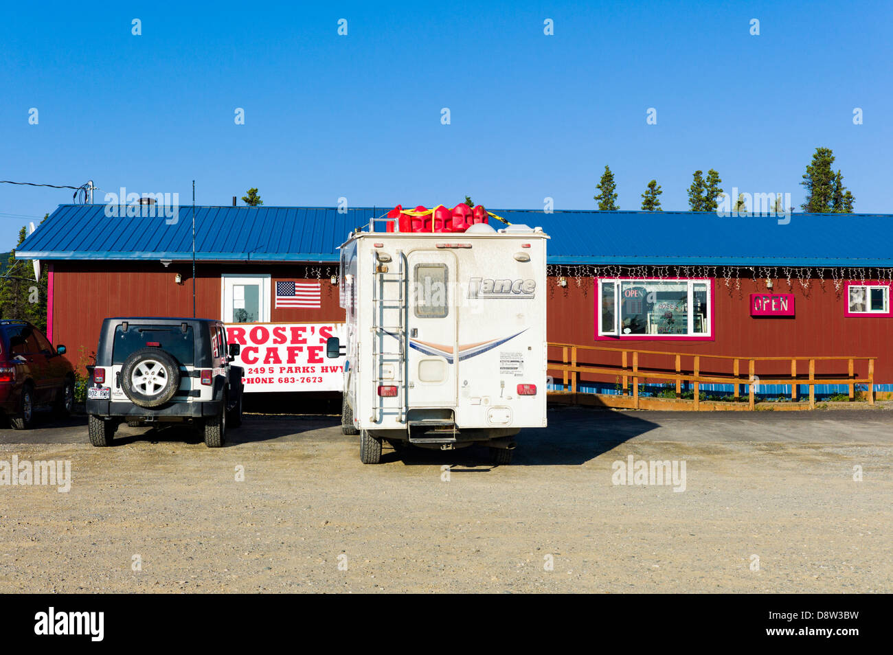 Healy alaska hires stock photography and images Alamy