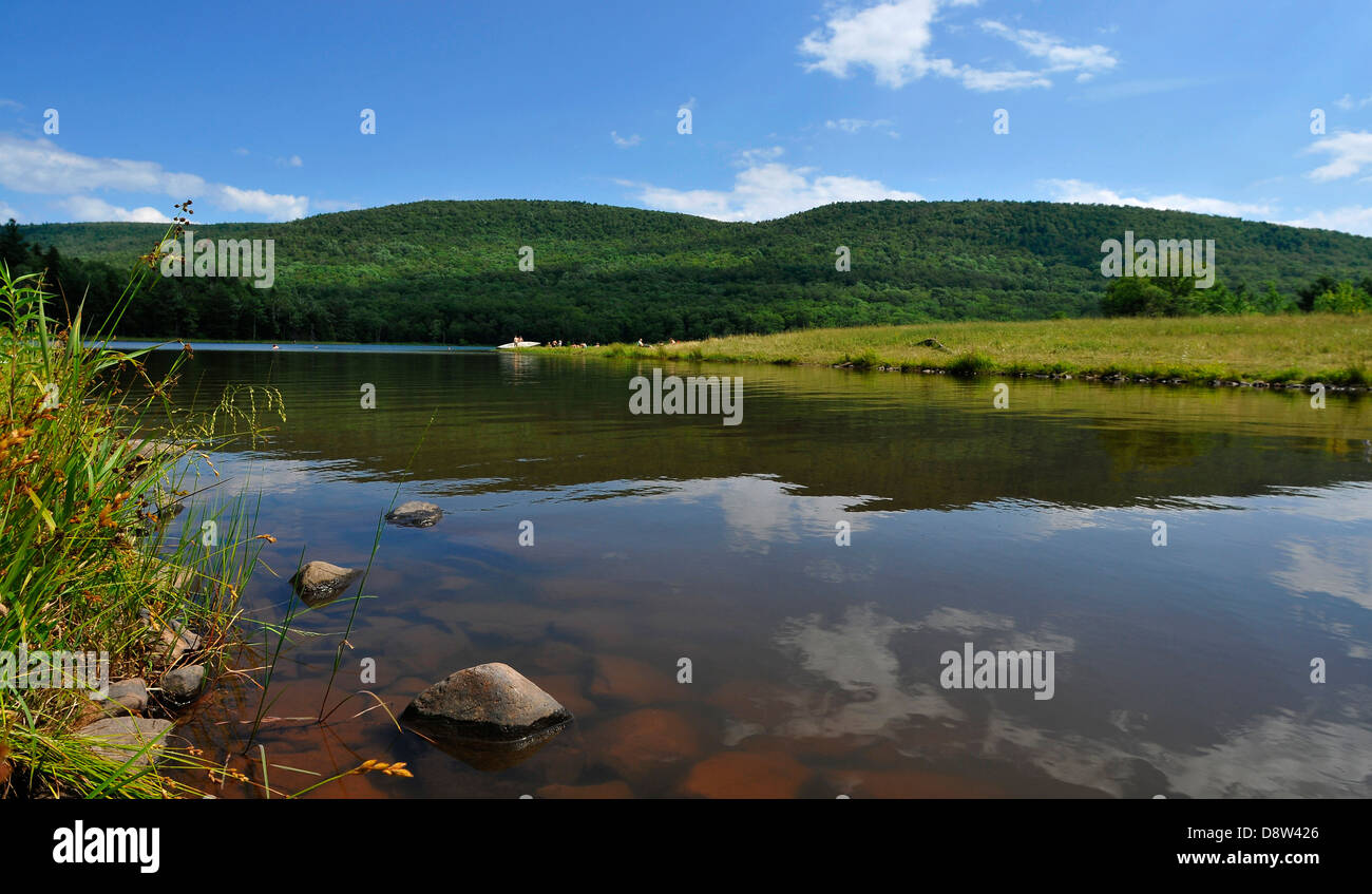 Colgate lake hires stock photography and images Alamy