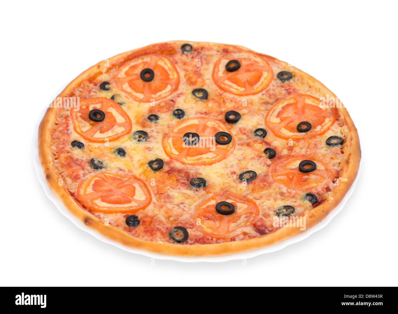 Pepperoni Pizza Diamond 14K Gold Seam Ring Hoop – FreshTrends