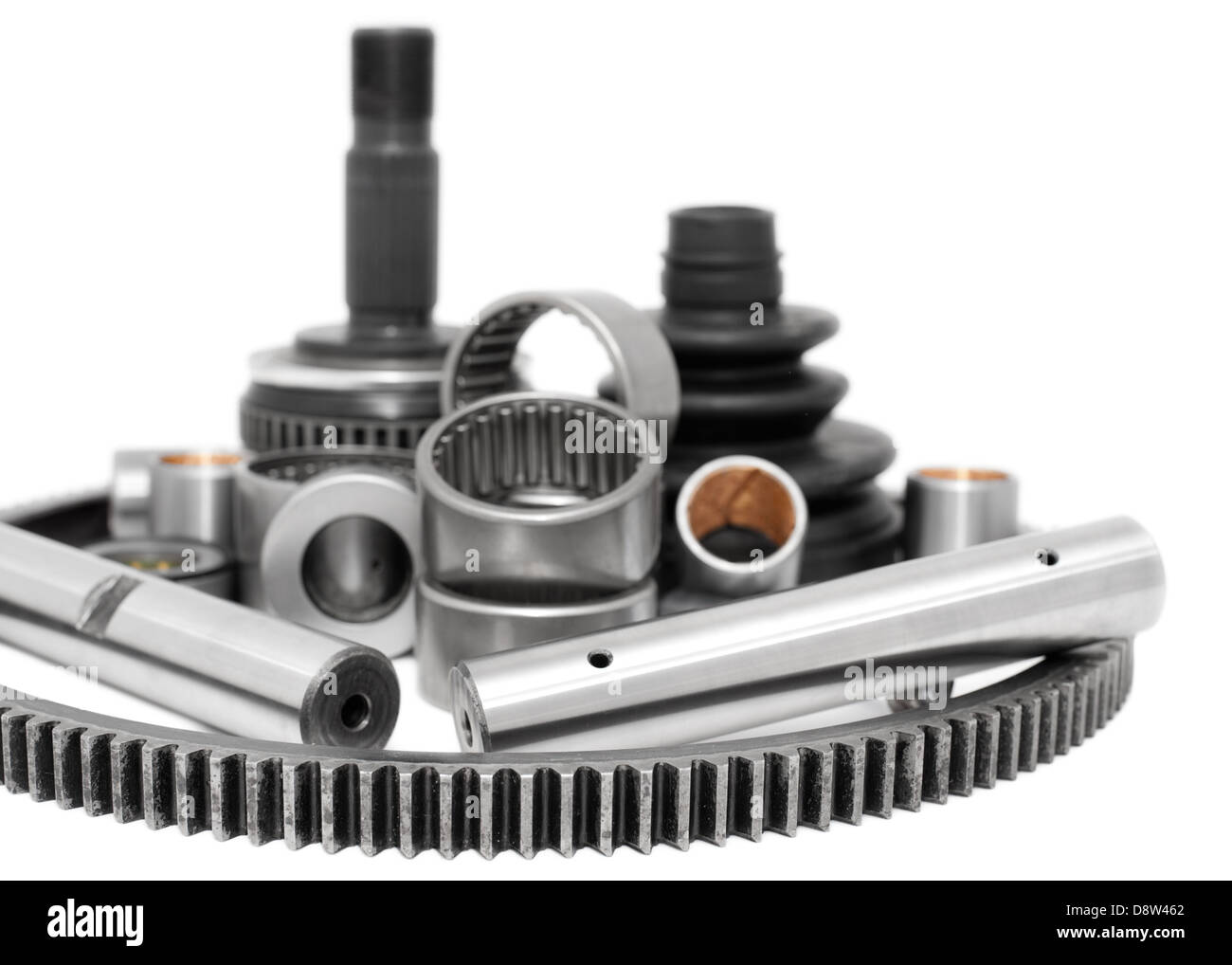 Car parts hires stock photography and images Alamy