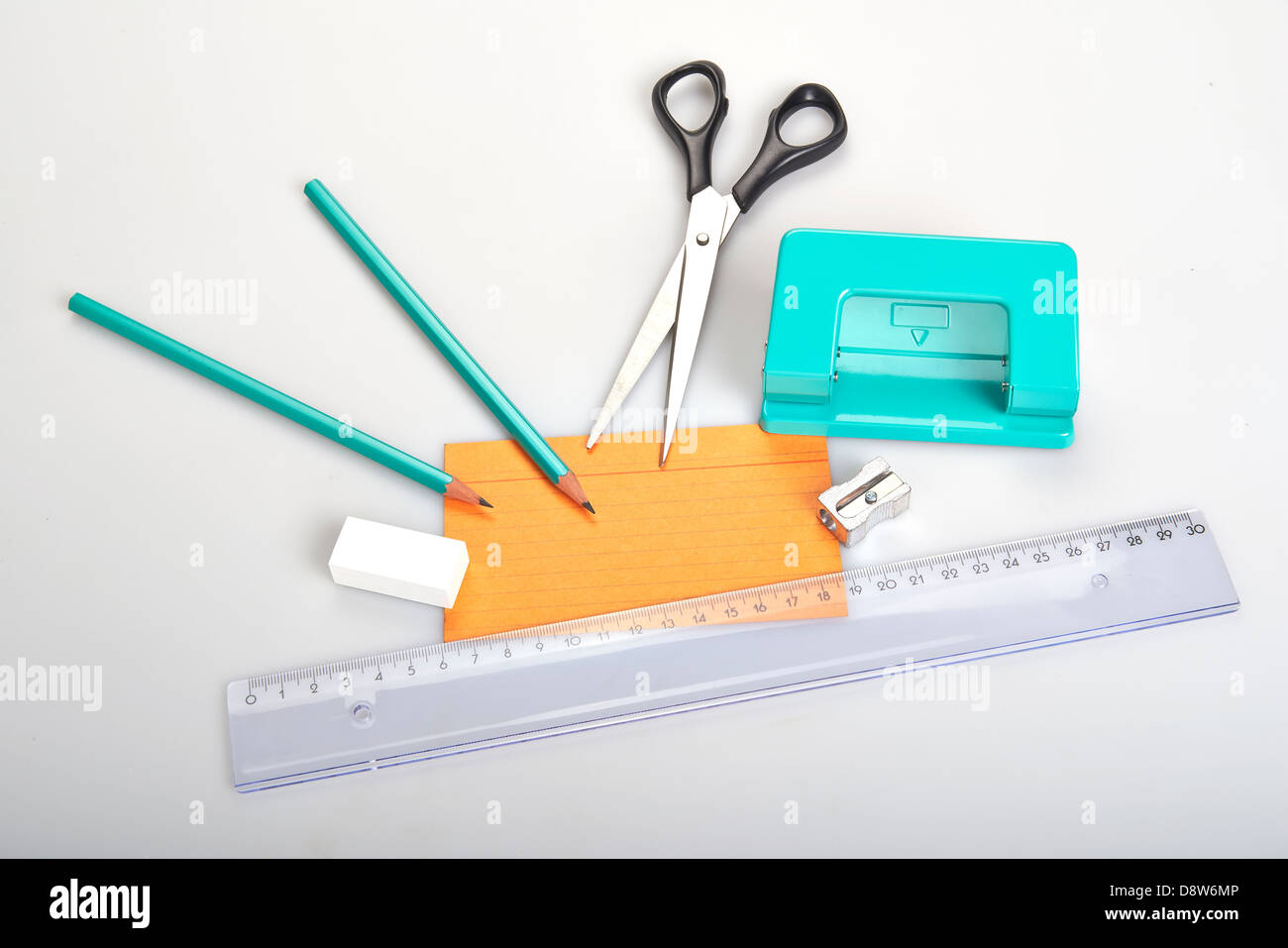 Stationery items hires stock photography and images Alamy