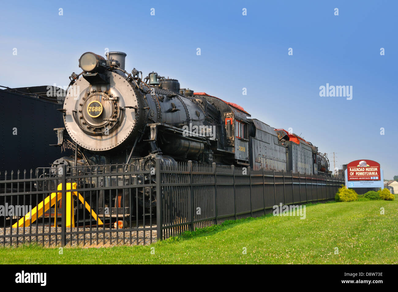 Pennsylvania railroad hires stock photography and images