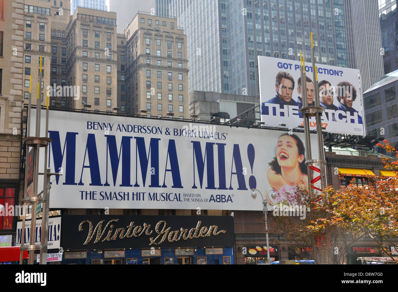 Mamma mia poster hires stock photography and images Alamy