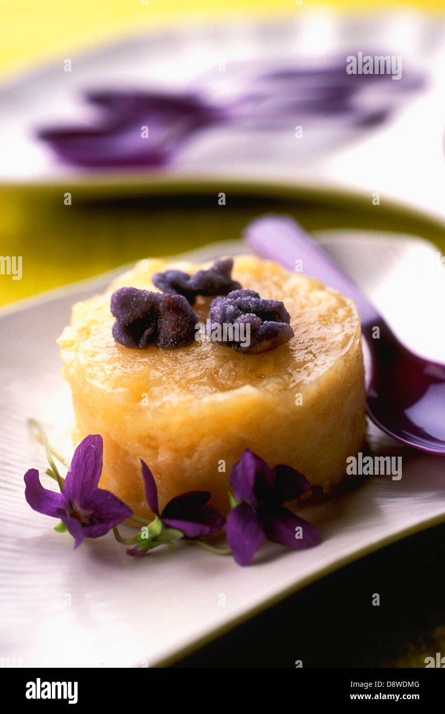 Crystallized violet hi-res stock photography and images - Alamy
