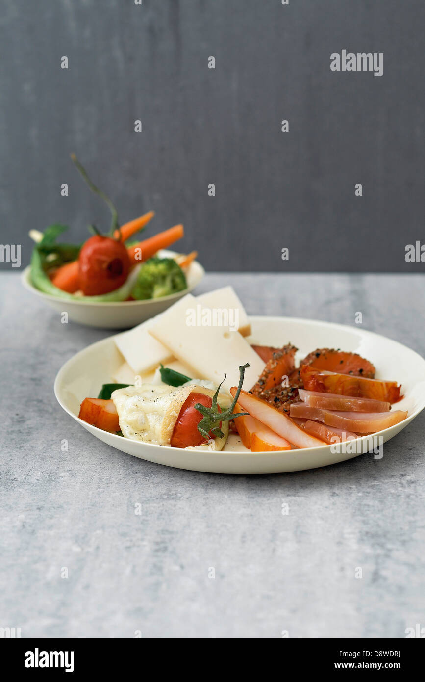 Raclette hi-res stock photography and images - Alamy