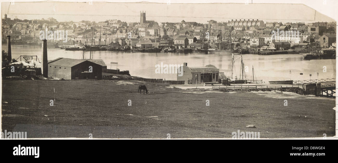 Pyrmont sydney history hi-res stock photography and images - Alamy