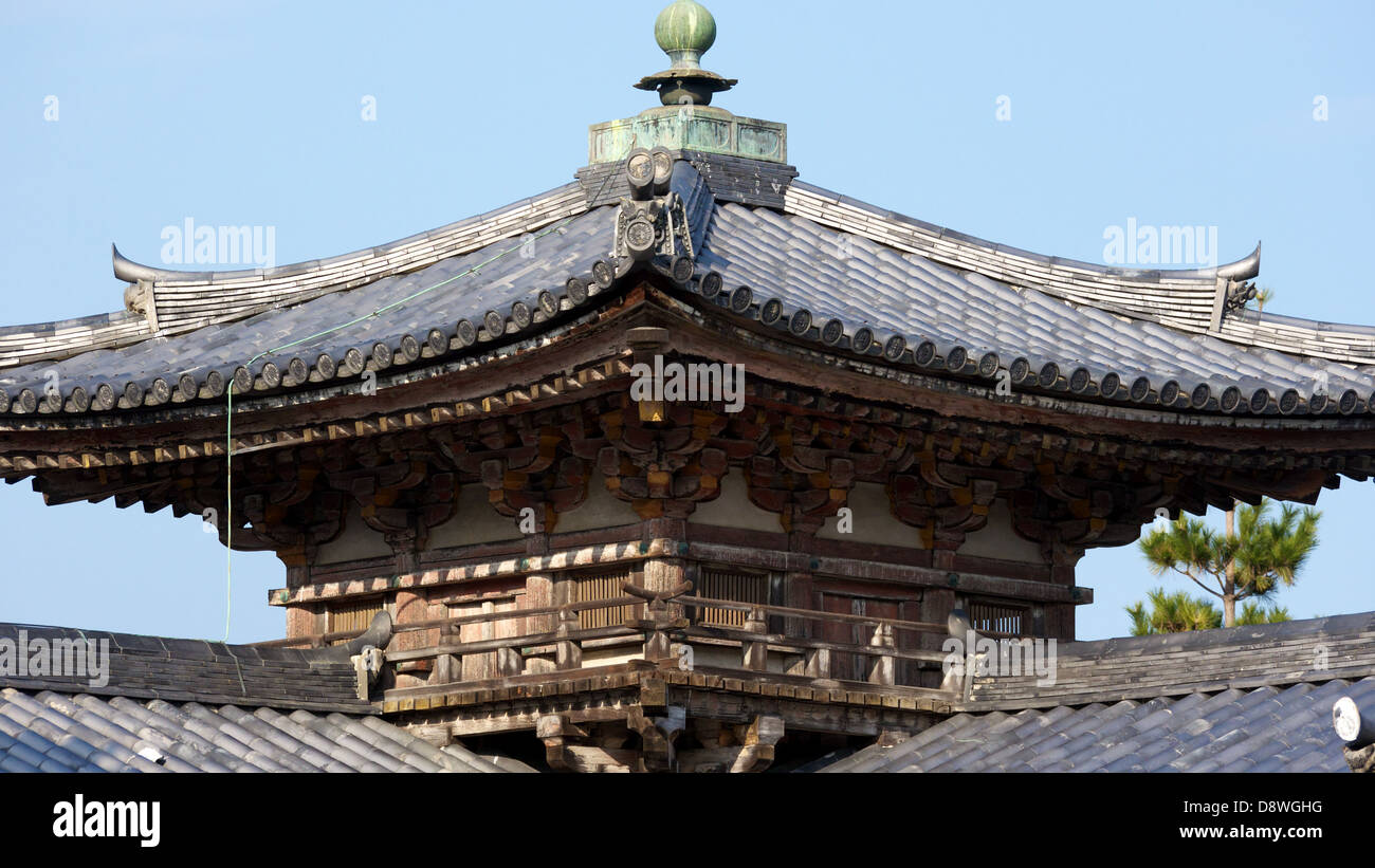 Japanese Architecture Close Up High Resolution Stock Photography And Images Alamy