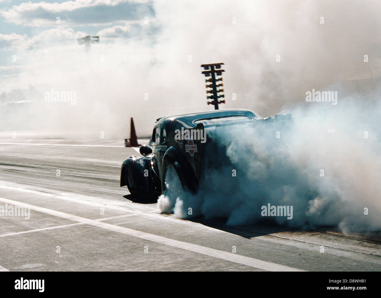 Car racing competition hi-res stock photography and images - Alamy