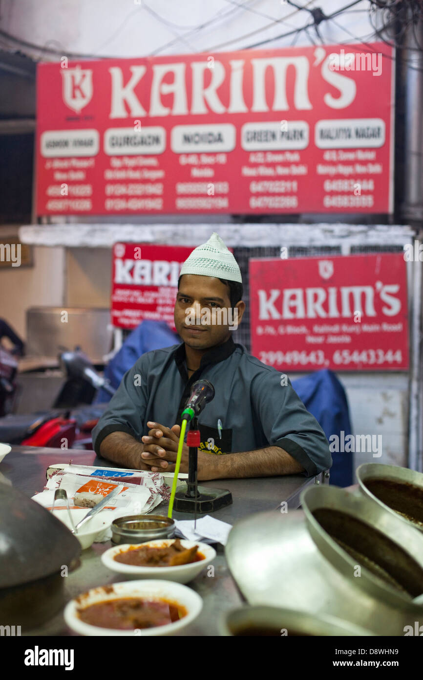 Indian restaurant waiter hires stock photography and images Alamy