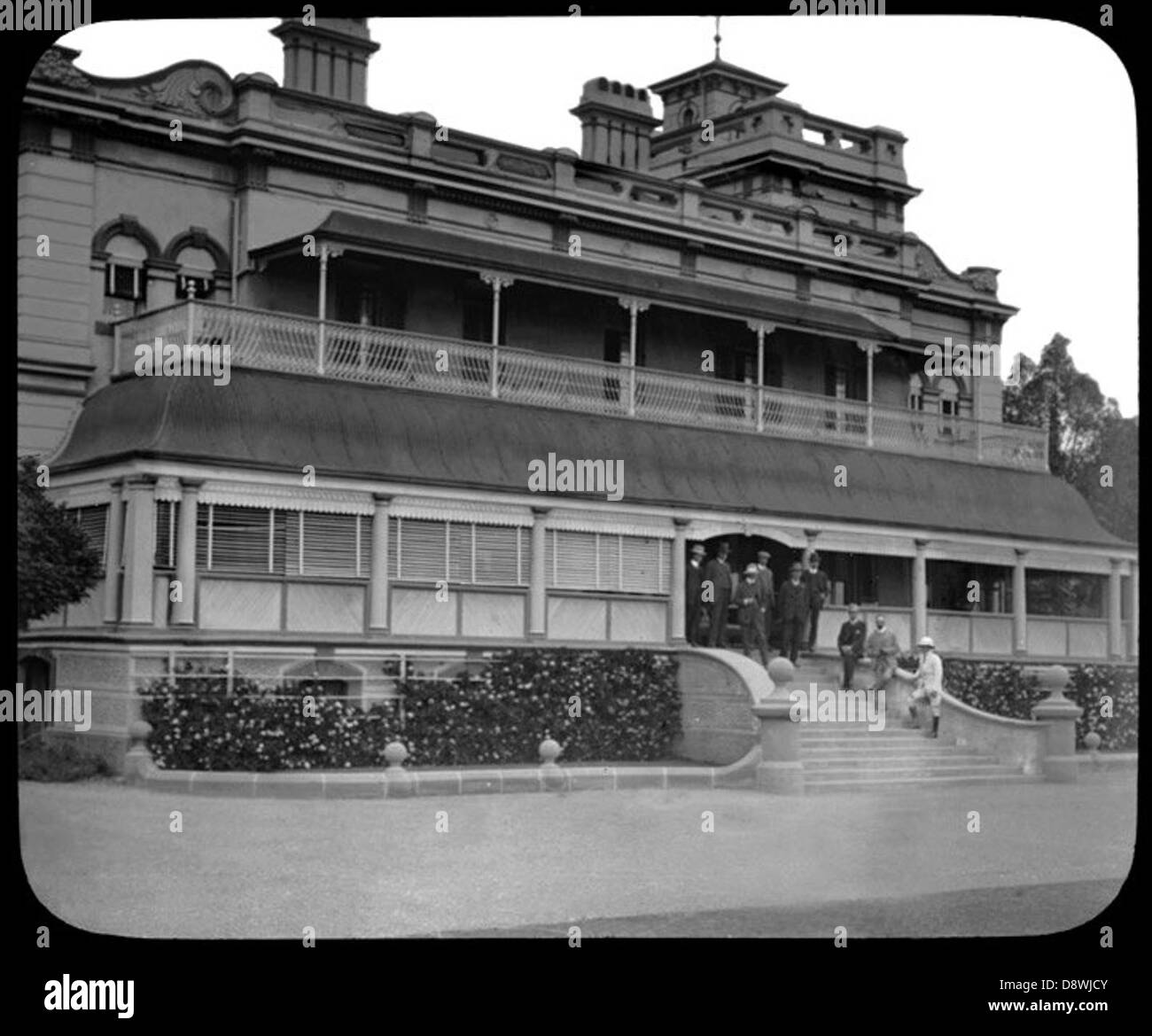 Australian homestead historical hi-res stock photography and images - Alamy