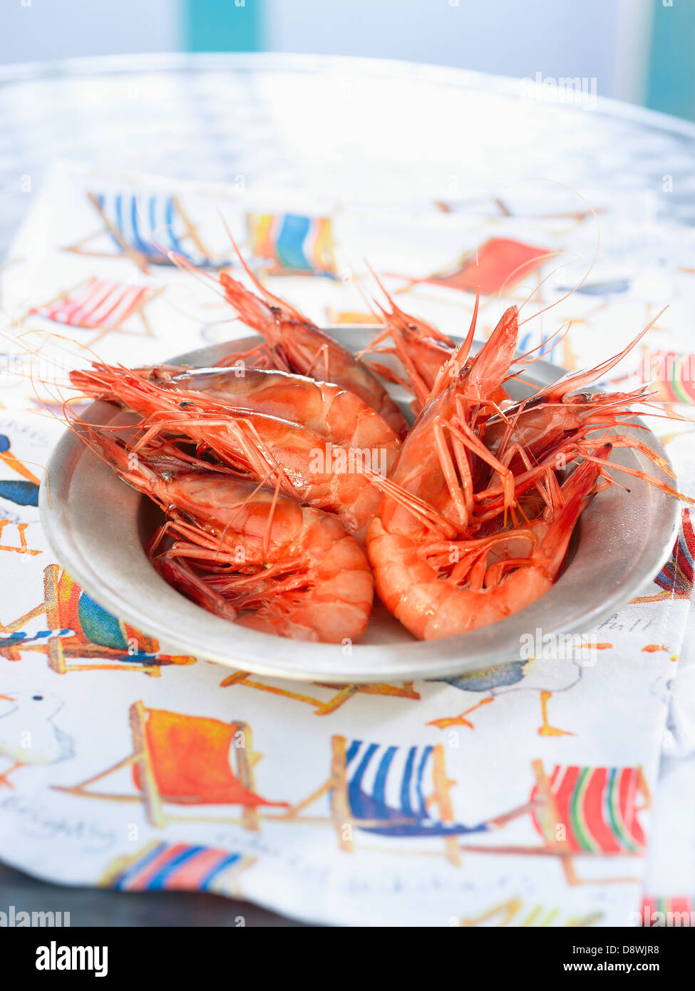 Still gambas hi-res stock photography and images - Alamy