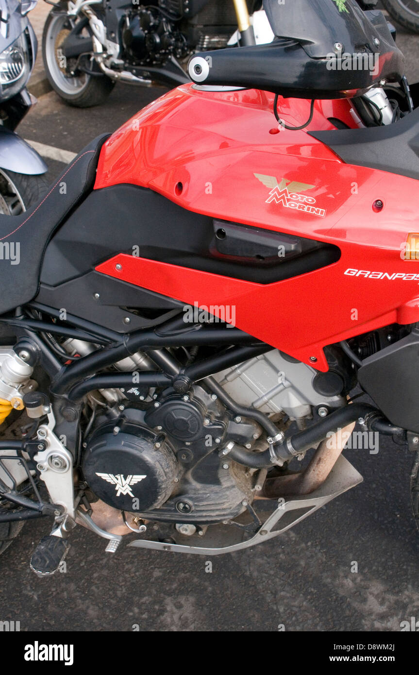 Moto Morino Italian Motor Cycle Cycles Bike Bikes Italy Motorcycle Stock Photo Alamy