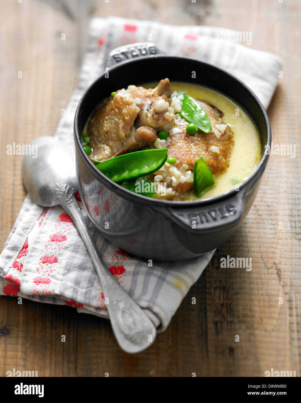 Sauteed peas hires stock photography and images Alamy