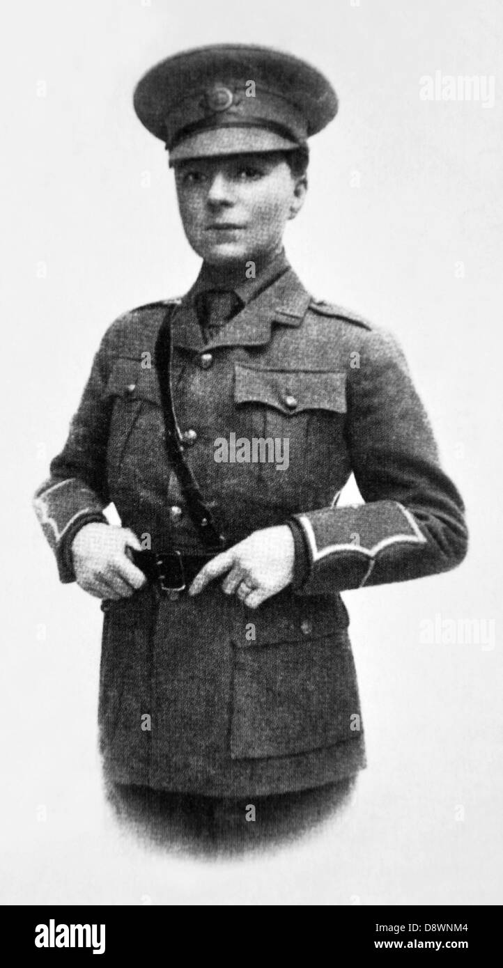 Vesta Tilley, English male impersonator (1864-1952 Stock Photo - Alamy