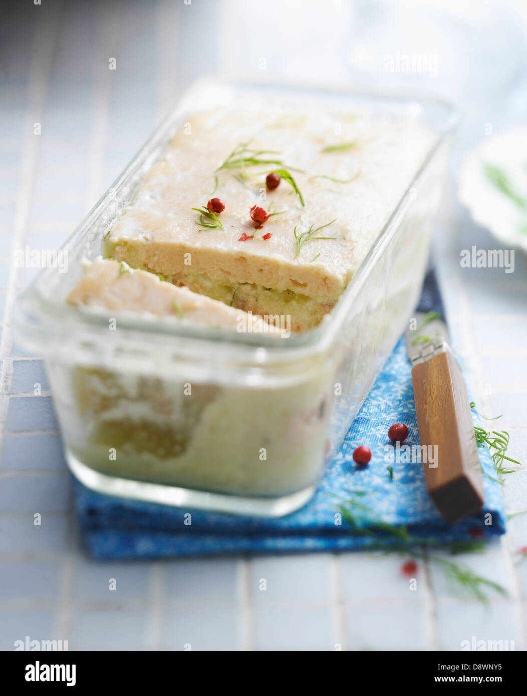 Fish terrine hi-res stock photography and images - Alamy