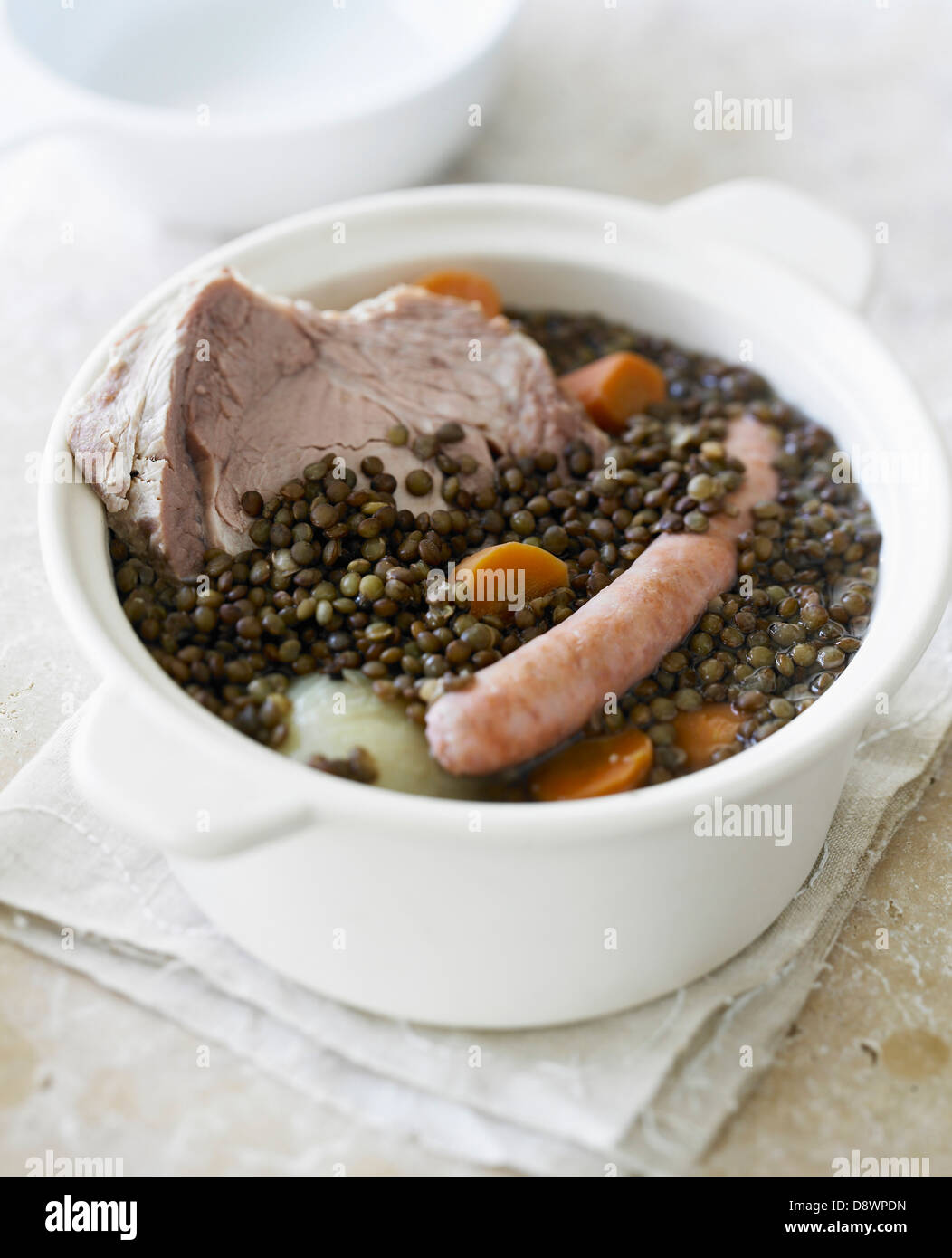 Auvergne sausage hi-res stock photography and images - Alamy