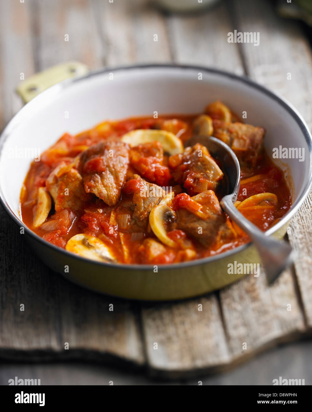 Stewed veal hires stock photography and images Alamy