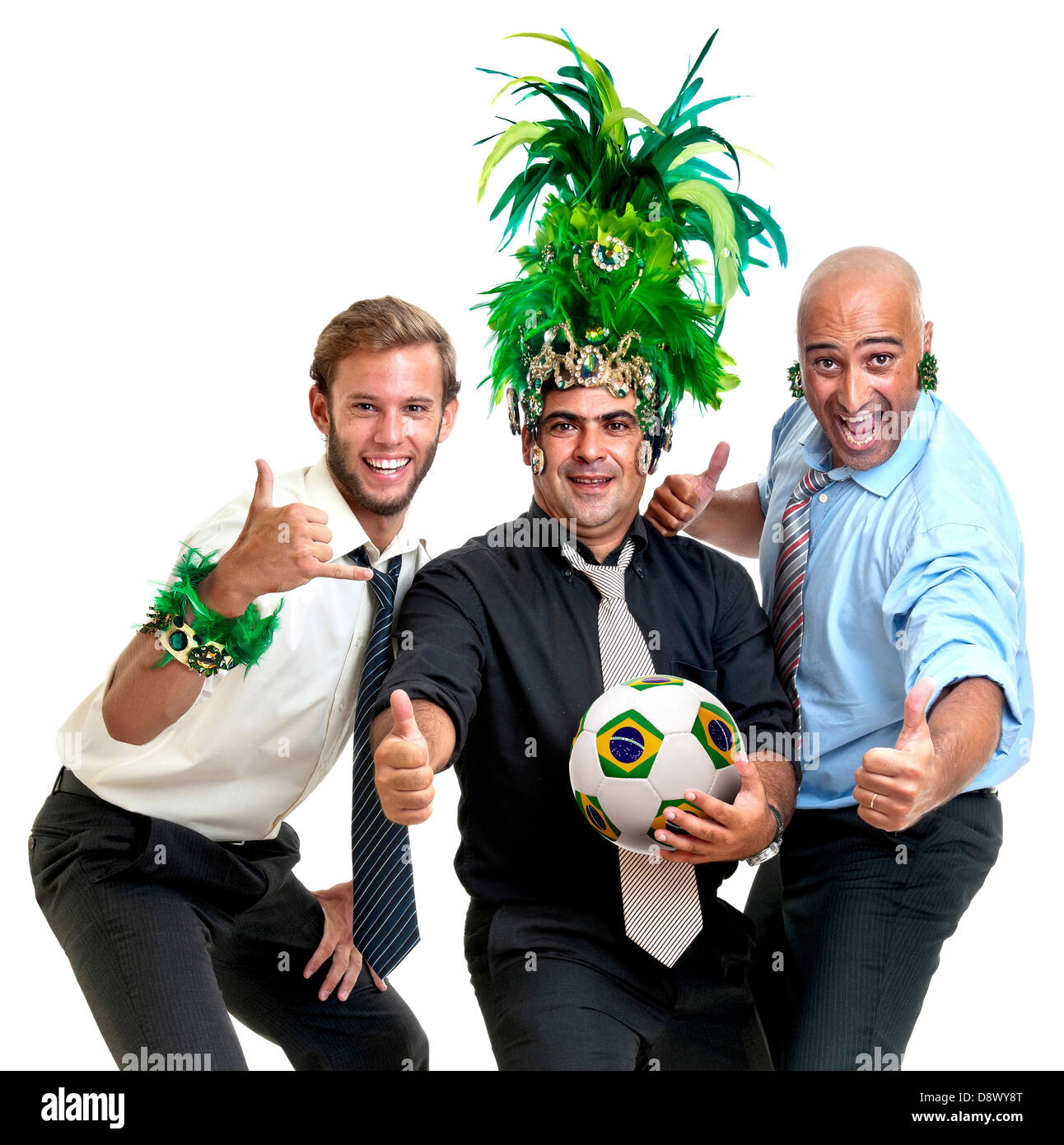Brazilian carnival men hi-res stock photography and images - Alamy