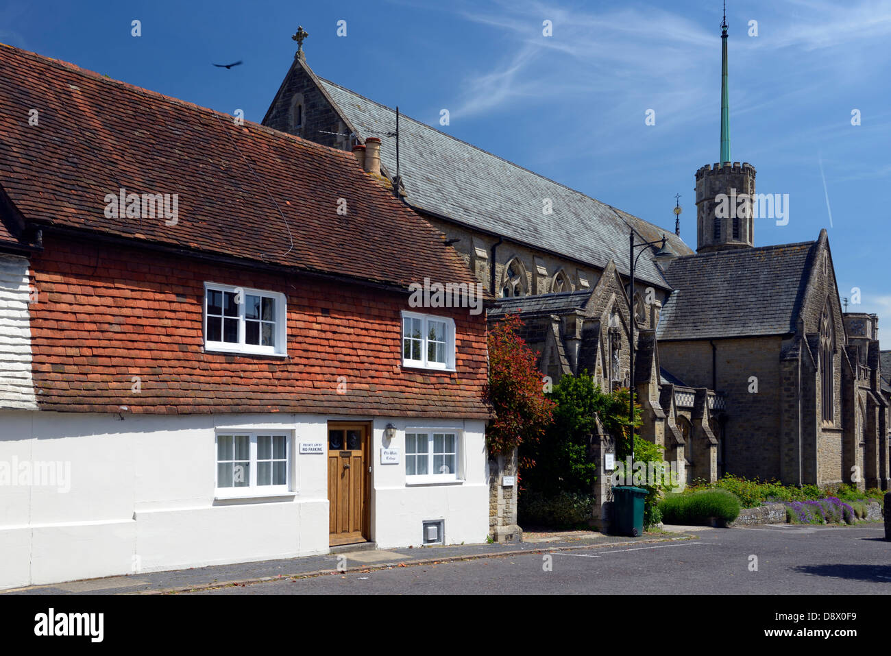 Petworth church hires stock photography and images Alamy