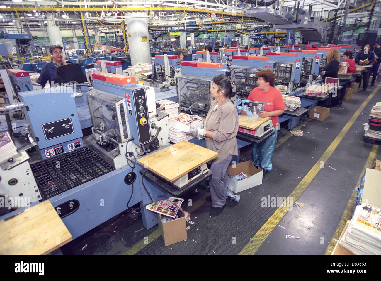 Newspaper Printing High Resolution Stock Photography and Images Alamy