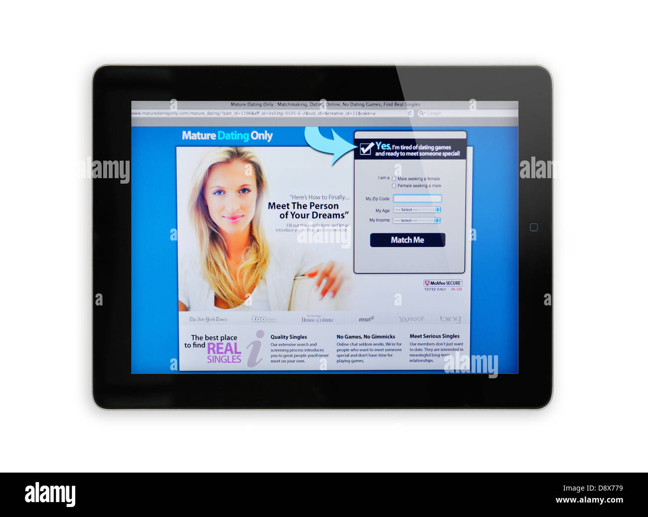 Deutsche Dating Portal