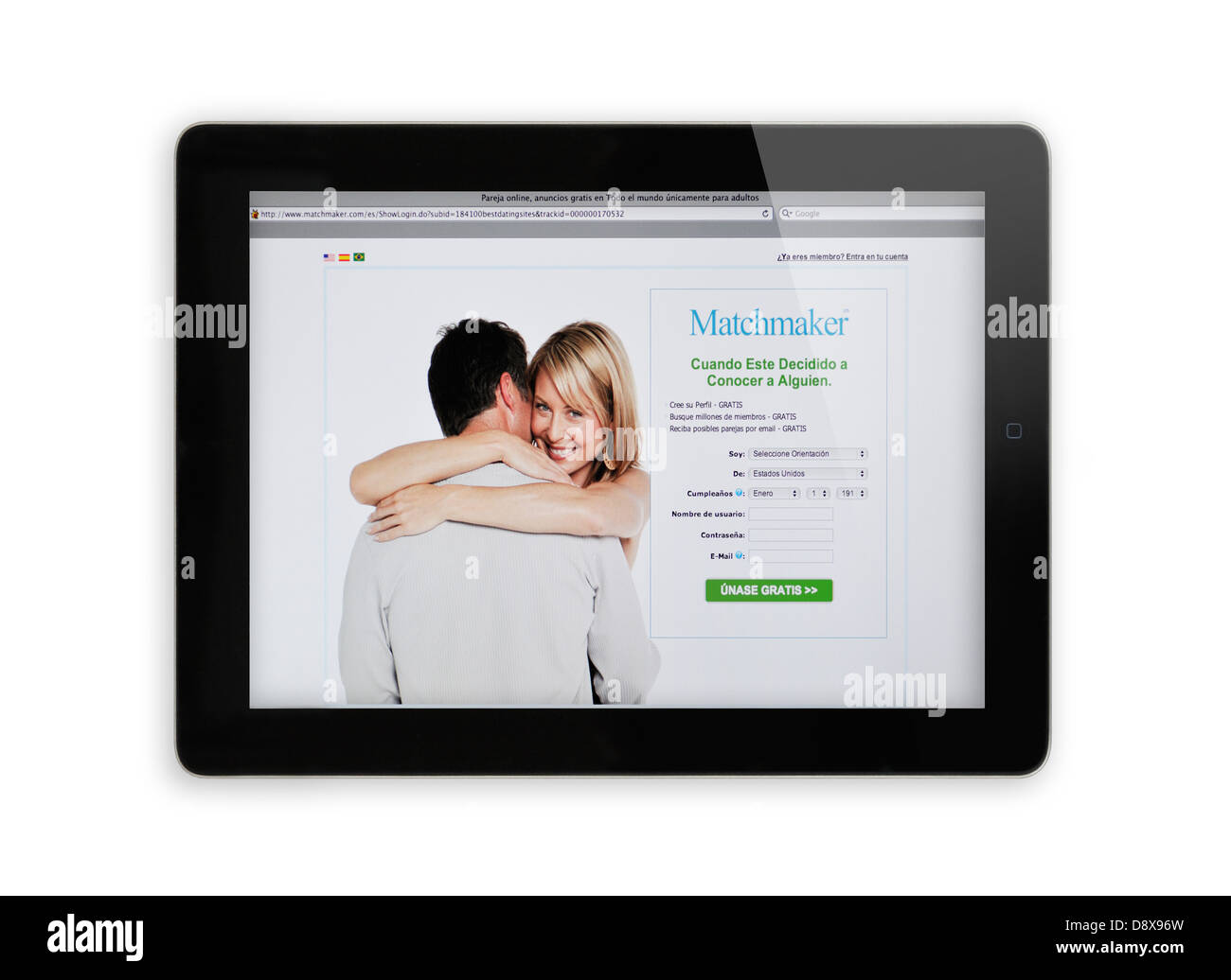 Online matchmaking gratis
