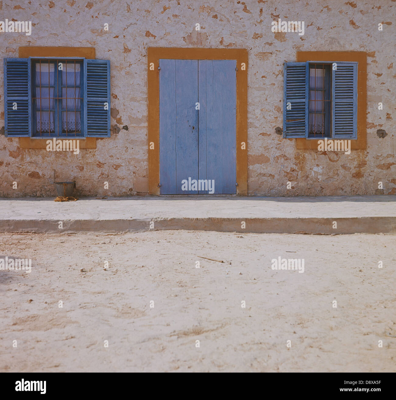 A house, Spain Stock Photo Alamy