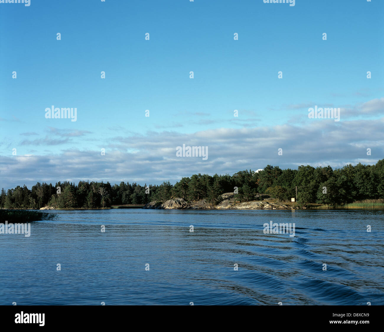 Stockholm archipelago landscape hi-res stock photography and images - Alamy