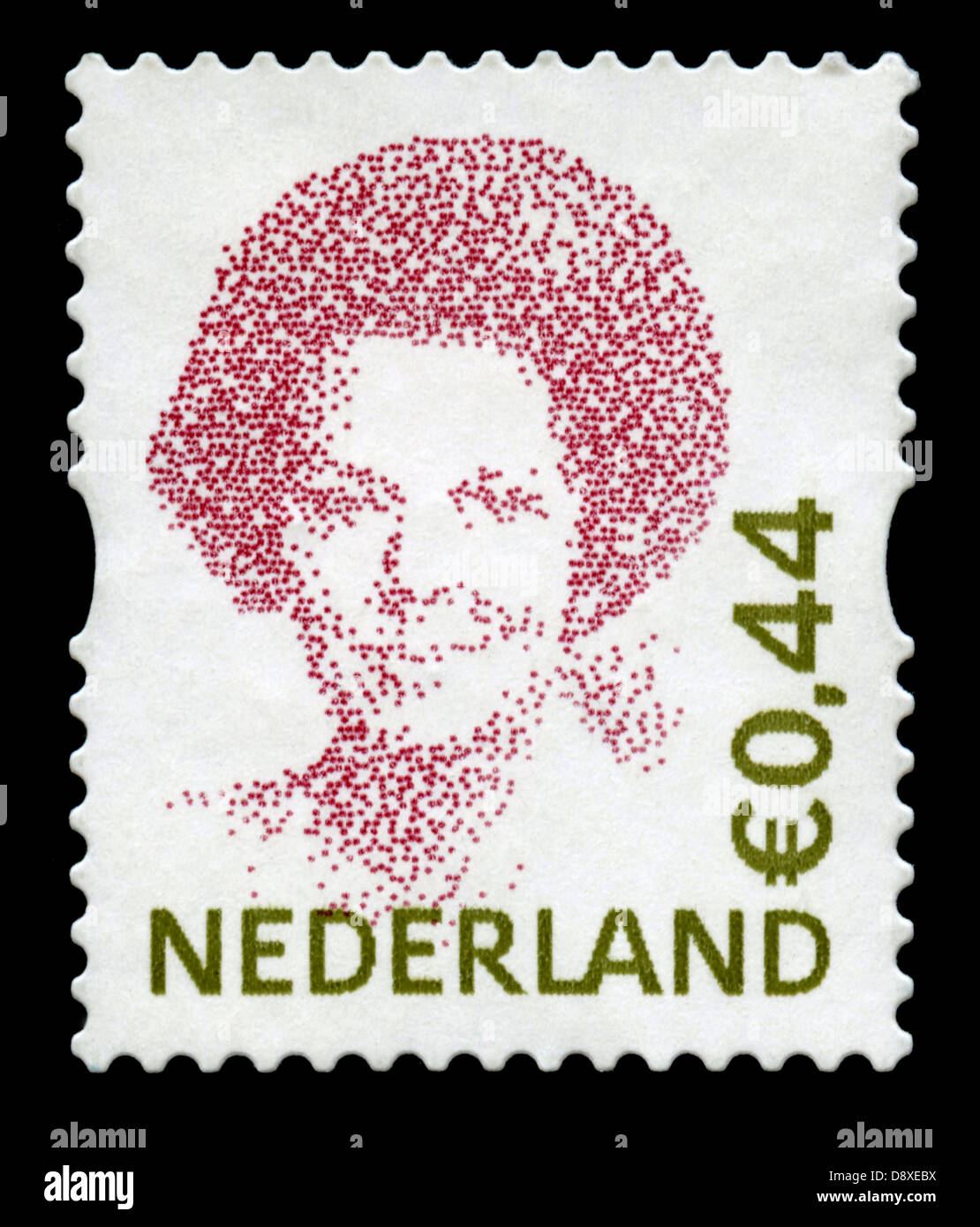 Netherlands Stamp High Resolution Stock Photography and Images - Alamy